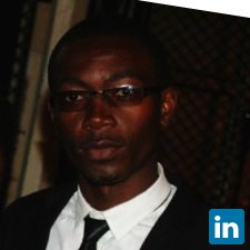 Craig Tanyanyiwa, Public Health Engineer Assistant at Oxfam GB