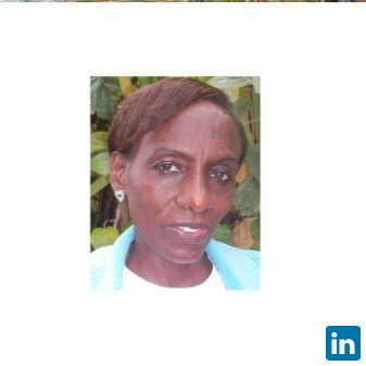 Manirambona Consolate, Founder&CEO, COACHSUN Lda, MOZAMBIQUE