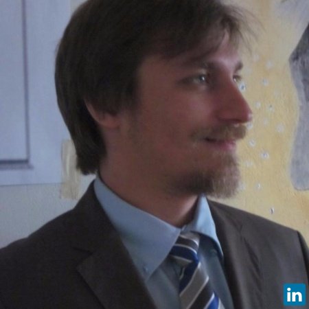 Alin Radu, Environmental Engineer with a Master's Degree in Hydrogeology