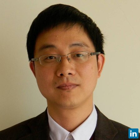 Yi Gao, Professor at Shanghai Institute of Applied Physics, Chinese Academy of Science