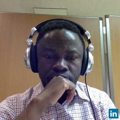 Emmanuel M. Akpabio, University Lecturer-Department of Geography and Natural Resources Management, University of Uyo, Nigeria