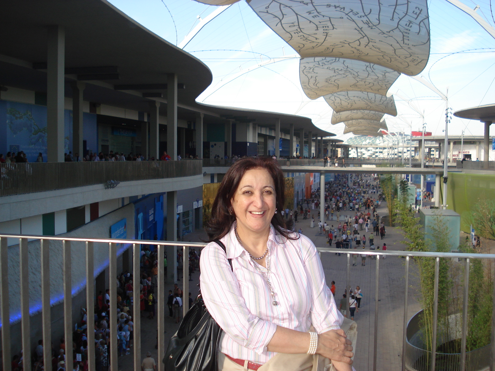 Elisa Colom, Fundación Solar - Water Coordinator