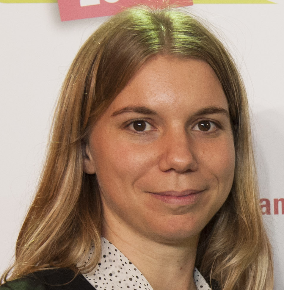 Louise Foan, CEA - Research Engineer