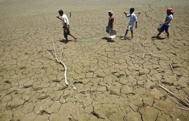 Five Charts That Show How Women Suffer the Most from Water Stress