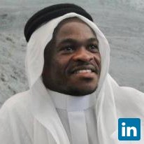 Isaac Yves NYENGUE BAHANAK, Logistics and WASH Manager chez Médecins Sans Frontières