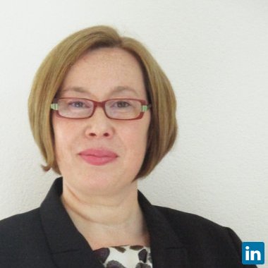 Christine Sickinger, Global Communications Paper and Water Chemicals at BASF