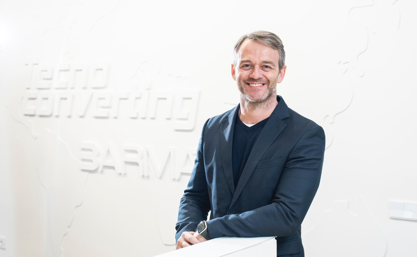 David Barquet, TecnoConverting  Engineering