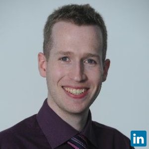 John Kindness, Intermediate Water Engineer at GHD