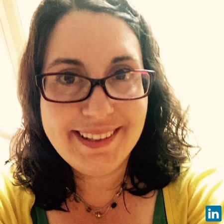 Elke Ursin, Onsite Sewage Research Program Manager at Florida Department of Health