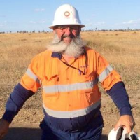 Martin Bennett, Botanist at Red Sands Ecological