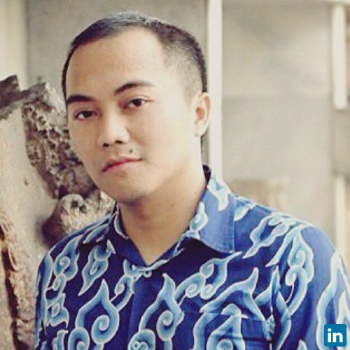 Kukuh Setyawan, Independent Researcher - Doctoral Candidate