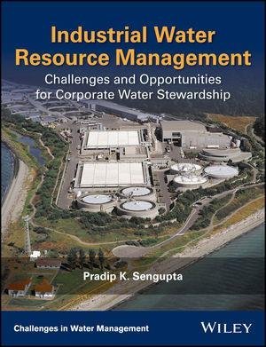 Cover of my book on Water Resource Management
