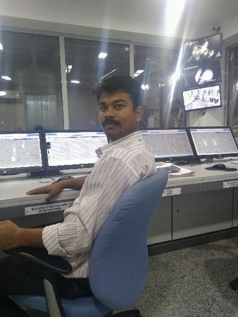 Sameer Kulkarni, Production Engineer at Gujrat Ambuja Exports Ltd