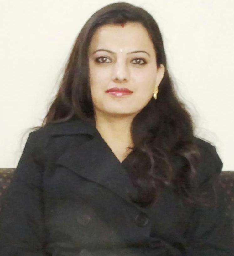 Reena Sharma, P. M.B Gujarati Science College Indore (India) - PH. D Thesis Submitted