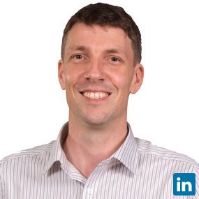 Martijn Treffers, Available - Sector Specialist Water, Sanitation & Hygiene  (WASH)