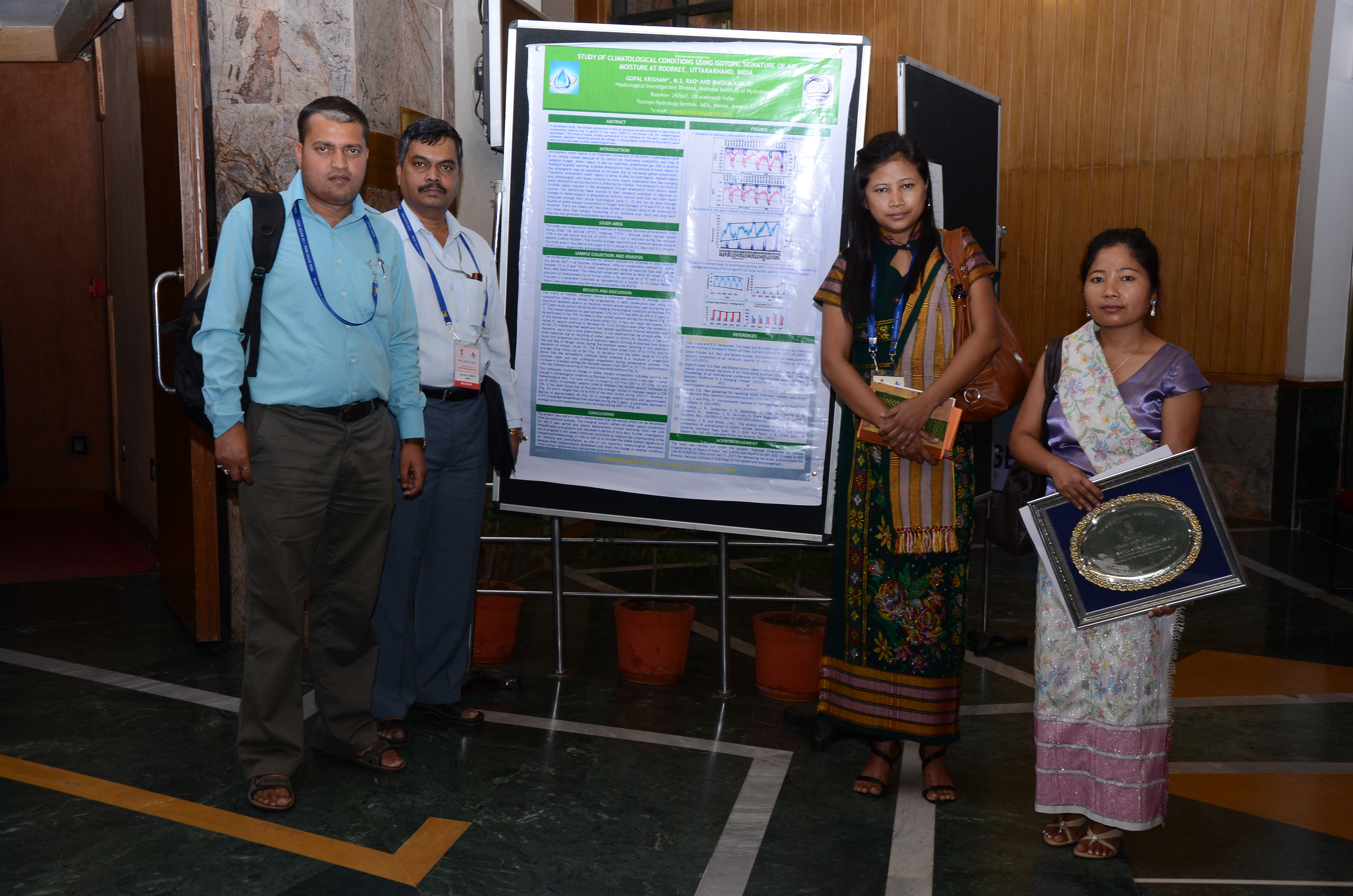 India Water Week 2012 