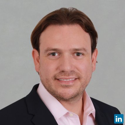 Cristian Meyer Gainsborg, Gerente de Desarrollo Comercial de D&B at Veolia