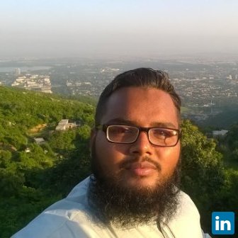 Muhammad Abdullah Soleh, Mechanical Engineeirng Student at DHA Suffa University