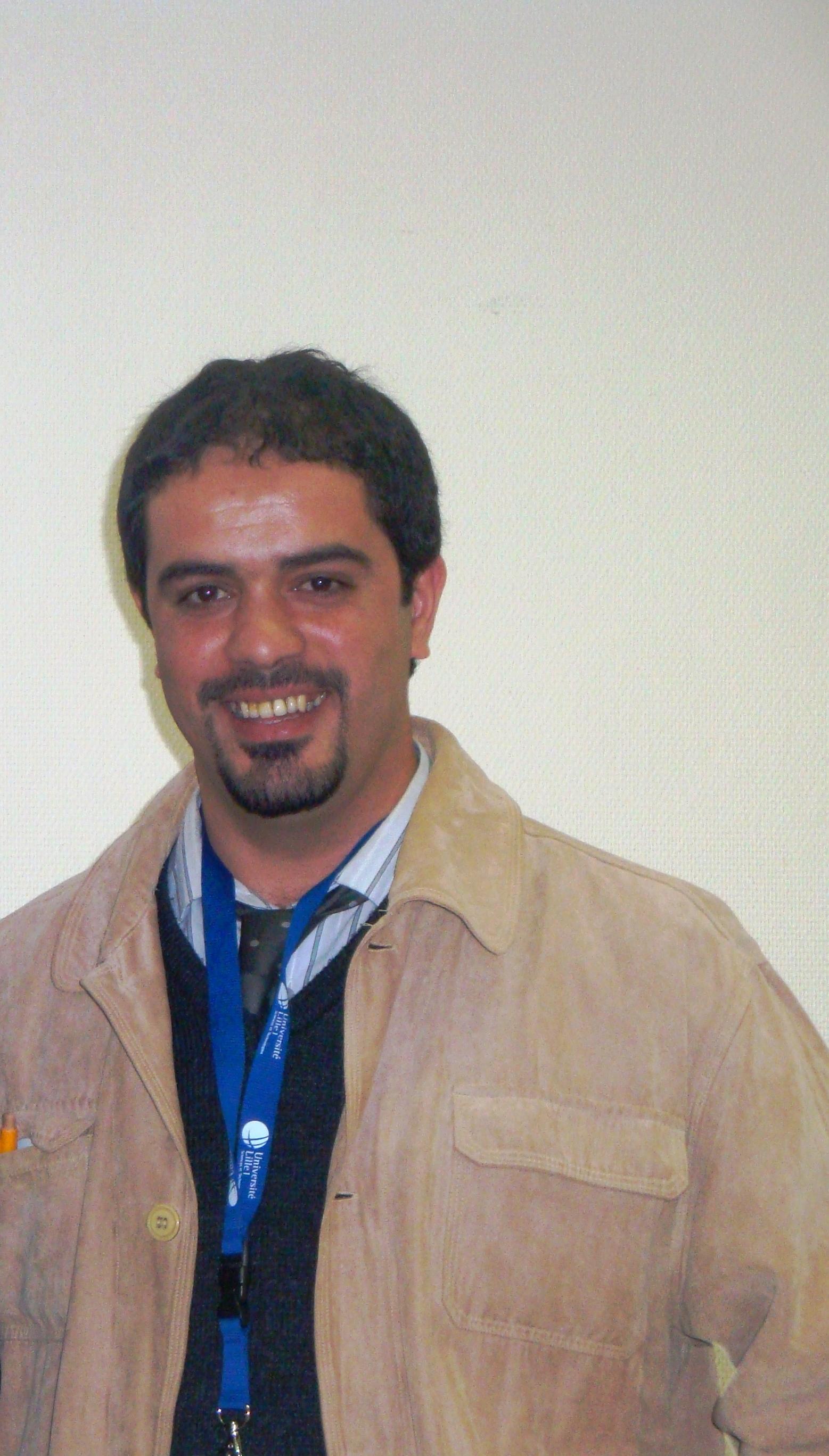 Lotfi ZEGHADNIA, Mohamed Cherif Messaadia University - Lecturer
