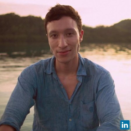 Julian Tung, WASH Programme Manager for South Syria at CARE