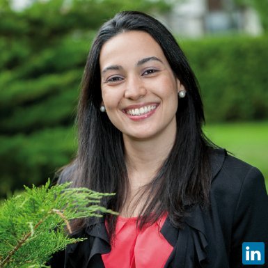 Eliette González Pérez, Consultant at The World Bank