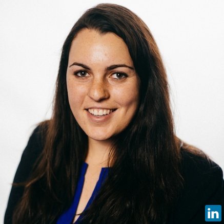 Stephanie Merenbach, Graduate Civil Engineer at Arup