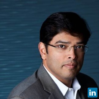 Anupam Bhargava, Vice President, Advanced Technology & Innovation at Xylem Inc.