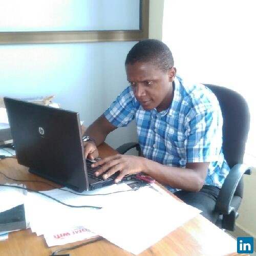 Richard Kazimoto, Community Engagement /Socio-economic Development Consultant at GE-Netconsult Ltd