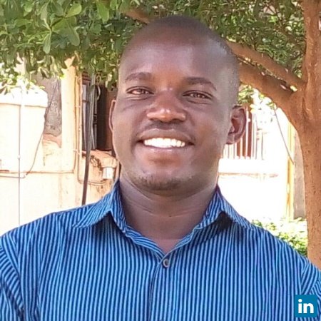 Justine Olweny, Asst. VES Champion at Water4 Worldwide