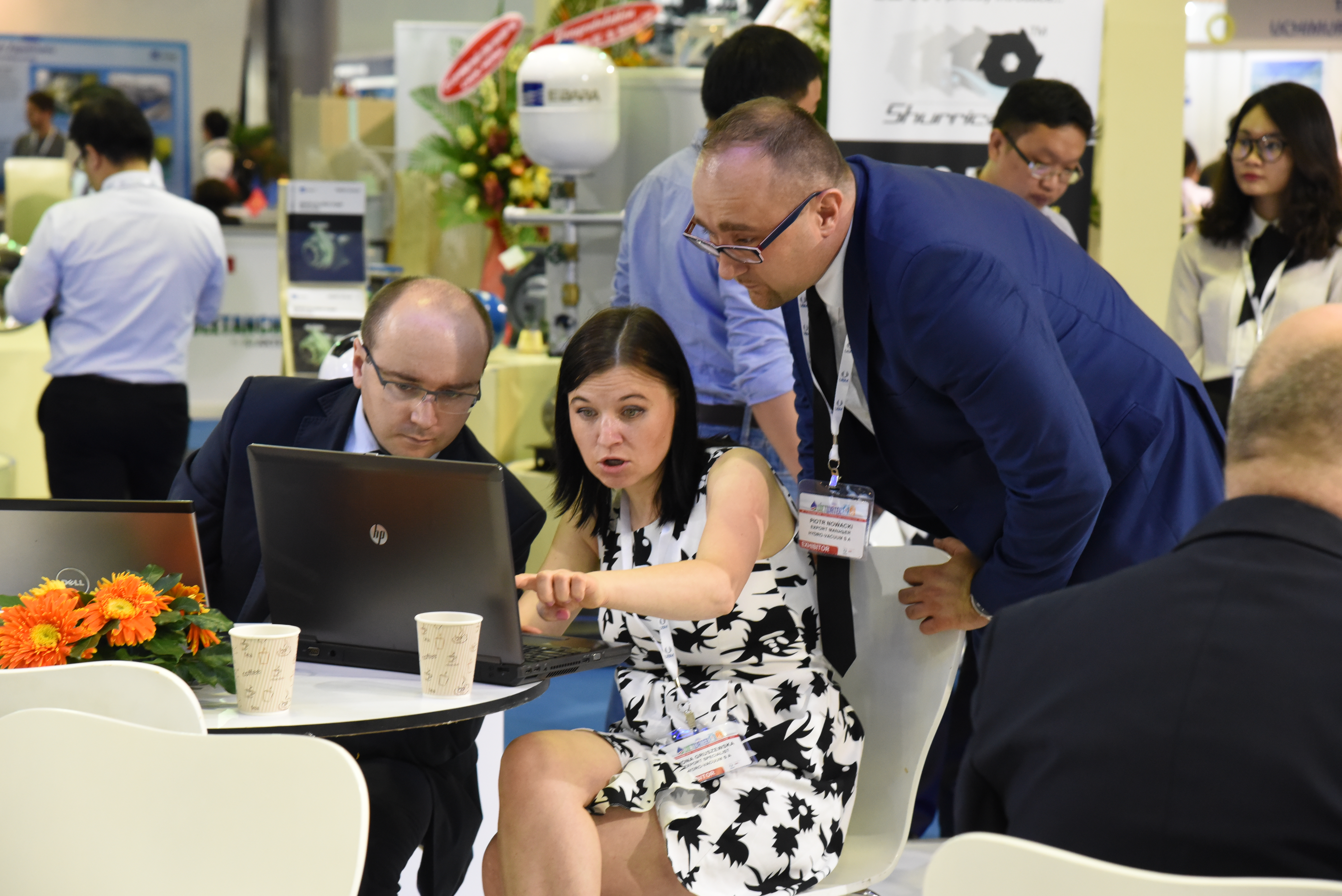 VIETWATER 2016 EXPO & FORUM