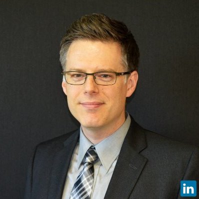 Jason Covey, P. Eng., Water & Wastewater Engineer at The City of Orillia