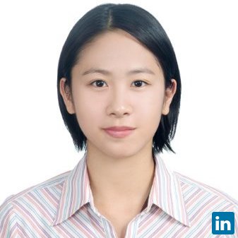 Fen-Yu (Vicky) Lin, MSc Climate Studies student in Wageningen University