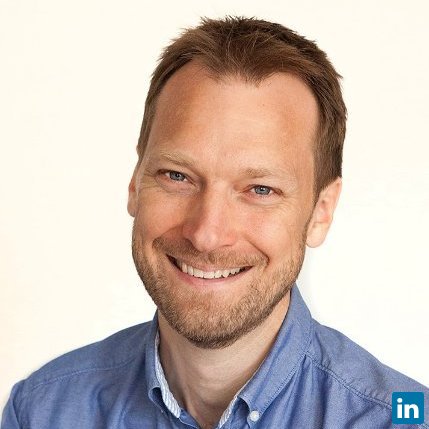 Johan Kronholm, Consultant in R&D and Environmental Engineering