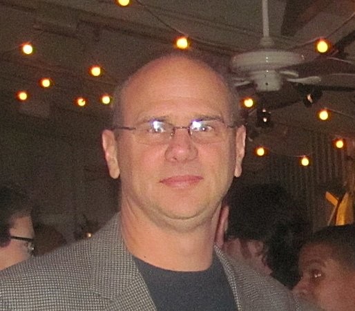 Gary Geck, Program Manager for Mott MacDonald at DC Water