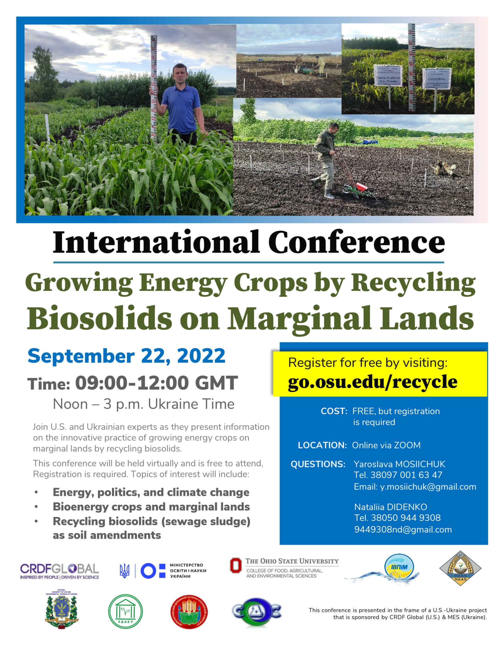 Online International Conference