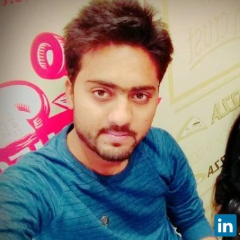 Sandeep Tiwari, Marketing Executive at LB Associates Pvt Ltd