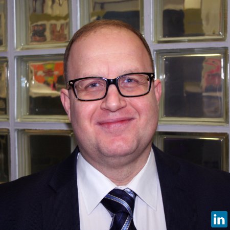 Anas Al Natsheh, Technology Senior Business advisor