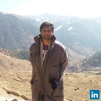 Pratik Poudel, agro based entrepreneur