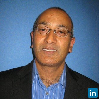 Narinder Sunner, Senior Technical Manager at MWH Global