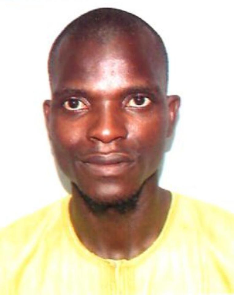 Ahmed Aderibigbe Salami, Young Volunteers for the Environment - The Gambia - Community Development