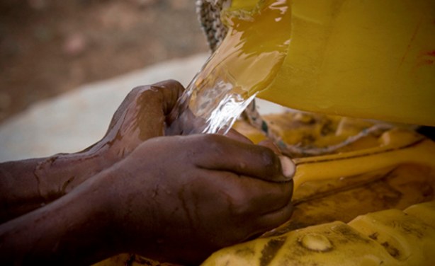 Clean Water is 'Missing Pieces’