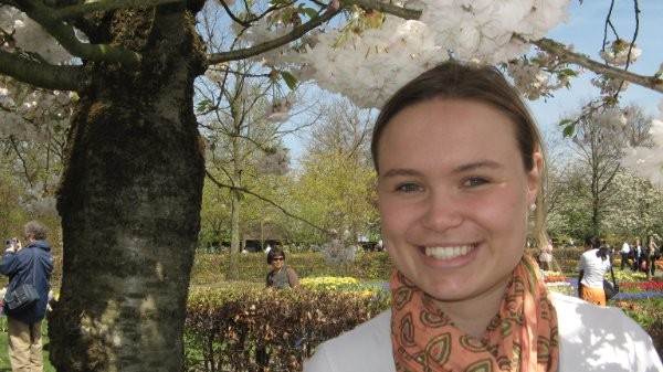 Georgina Ryan, World Bank Cross Border Facilitator at GreenCape