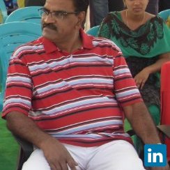 Raja Alagarraj, Army Officer in Education Management