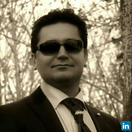 Andreas Gudi, Administrator at Rahavard