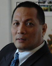 Anthony Raymond Kemur, Water Resources Engineer