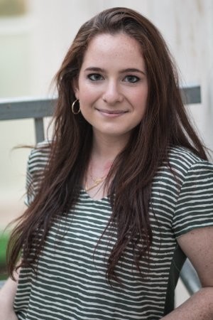 Rena T. Levin, Film & Distribution Associate at Jerusalem U