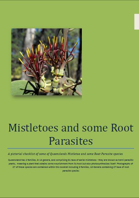 Various Plant Field guides.