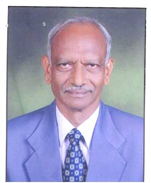 Dr. Keshao Wanjari, Agricultural University - Emeritus Scientist