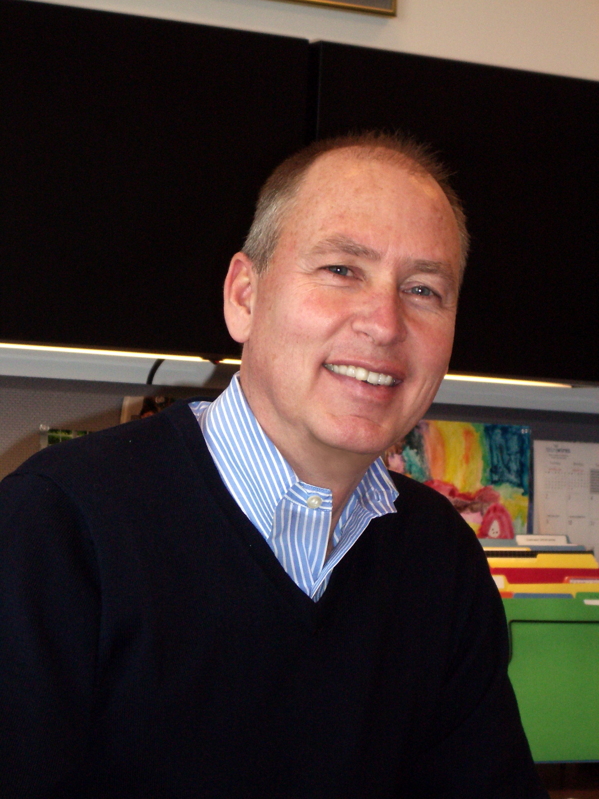 Keith Blakely, R3 Fusion, Inc. - CEO