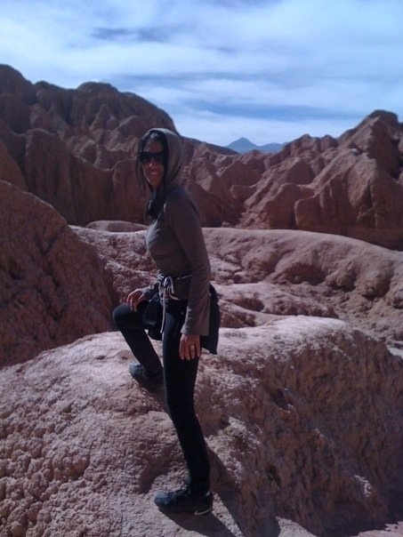 Anabella  Capelli, ADN MAGAZINE - PR Director